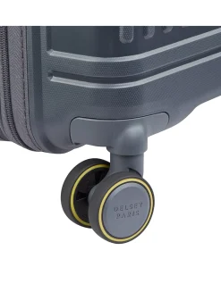 Lutece 55cm Small Carry-On Suitcase Anthracite