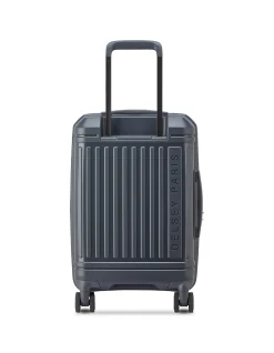 Lutece 55cm Small Carry-On Suitcase Anthracite