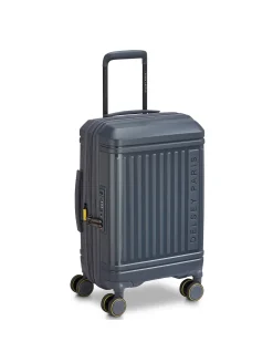 Lutece 55cm Small Carry-On Suitcase Anthracite