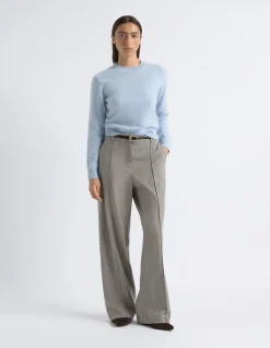 LUXE BRUSHED SWEATER