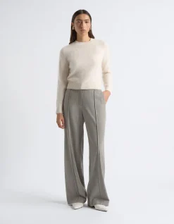 LUXE BRUSHED SWEATER