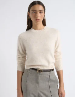 LUXE BRUSHED SWEATER