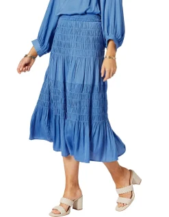 Lux Ruche Skirt