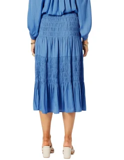 Lux Ruche Skirt