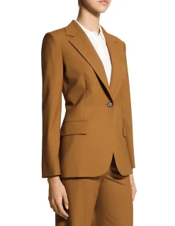 Lynnia Blazer in Classic Suit