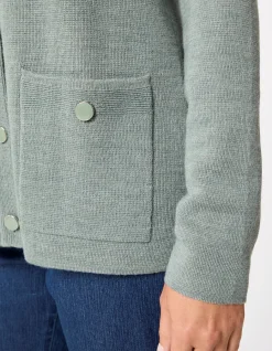 MABEL KNIT CARDIGAN