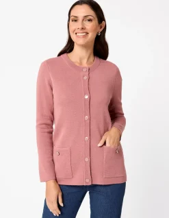 MABEL KNIT CARDIGAN