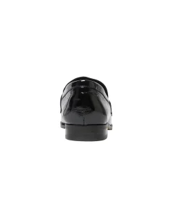 MABEL LEATHER LOAFERS