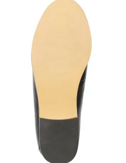 MABEL LEATHER LOAFERS