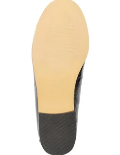 MABEL LEATHER LOAFERS