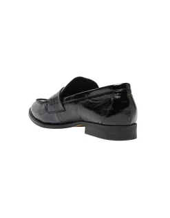 MABEL LEATHER LOAFERS