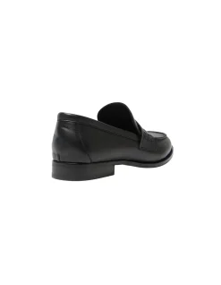 MABEL LEATHER LOAFERS
