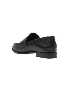 MABEL LEATHER LOAFERS