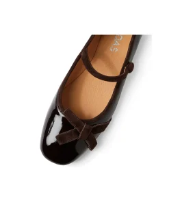 MABELLO MI CHOC PATENT SUEDE