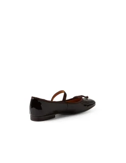 MABELLO MI CHOC PATENT SUEDE