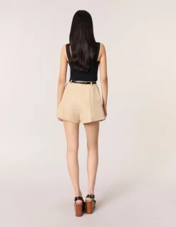 Maclyna Top Stretch Knitted Tank