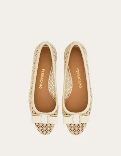 MACRAMÉ VARA BOW PUMP