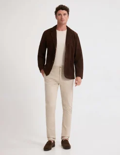 MADDOX SUEDE BLAZER