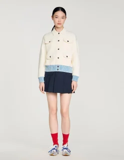 Madeen Cardi-Coat