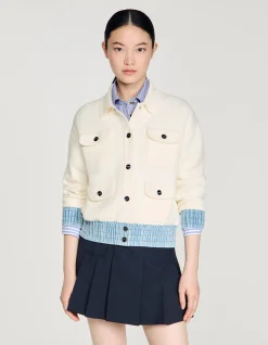 Madeen Cardi-Coat