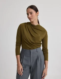 MADELINE JERSEY TOP