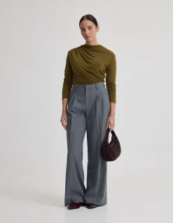 MADELINE JERSEY TOP