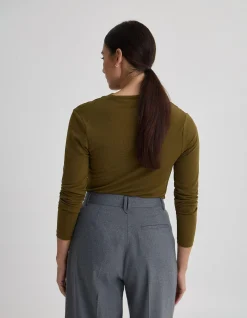 MADELINE JERSEY TOP