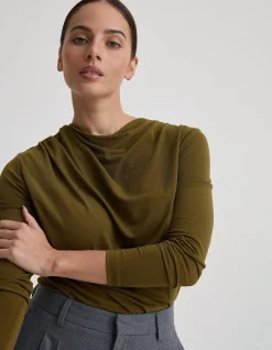 MADELINE JERSEY TOP