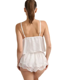 Madeline Camisole Ivory