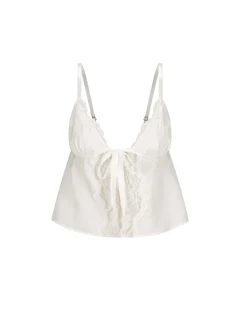 Madeline Camisole Ivory