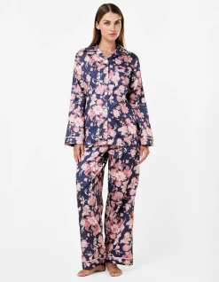 Madelyn Full Length PJ Set