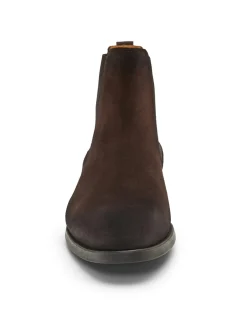 Madison Suede Chelsea Boots