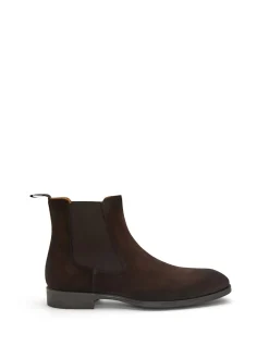 Madison Suede Chelsea Boots