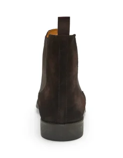 Madison Suede Chelsea Boots