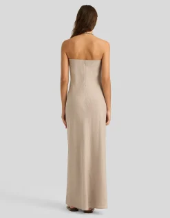 Maeve Dress ` Lotus Broderie