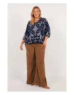 Maeve Shift Top