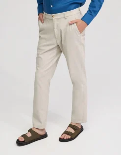 MAGNUS COTTON TROUSER