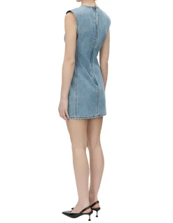 Maja Denim Dress
