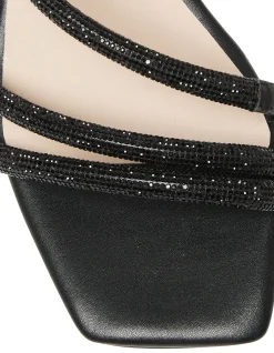 MAJESTIC HEEL SANDAL