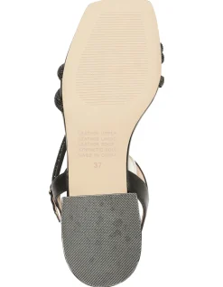 MAJESTIC HEEL SANDAL