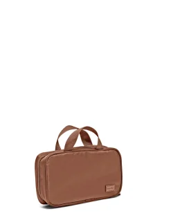 MAKE UP BAG MOCHA