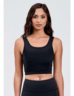 Malibu Longline Crop