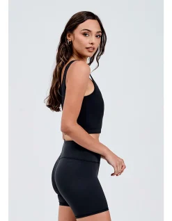 Malibu Longline Crop