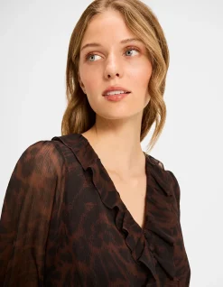 MALMO MIDI DRESS