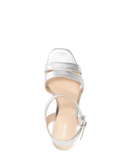 MANIFESTING PLATFORM SANDAL