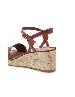 Manuella Espadrille Wedge Strap Sandals