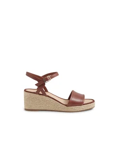 Manuella Espadrille Wedge Strap Sandals