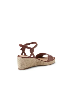 Manuella Espadrille Wedge Strap Sandals