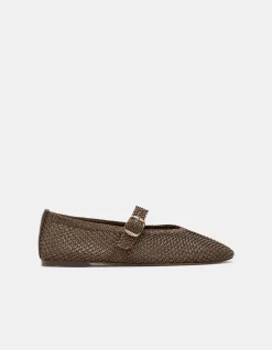 MARA CROCHET BALLET FLAT