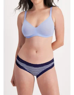 MARAIS COTTON BIKINI BRIEF 2PK